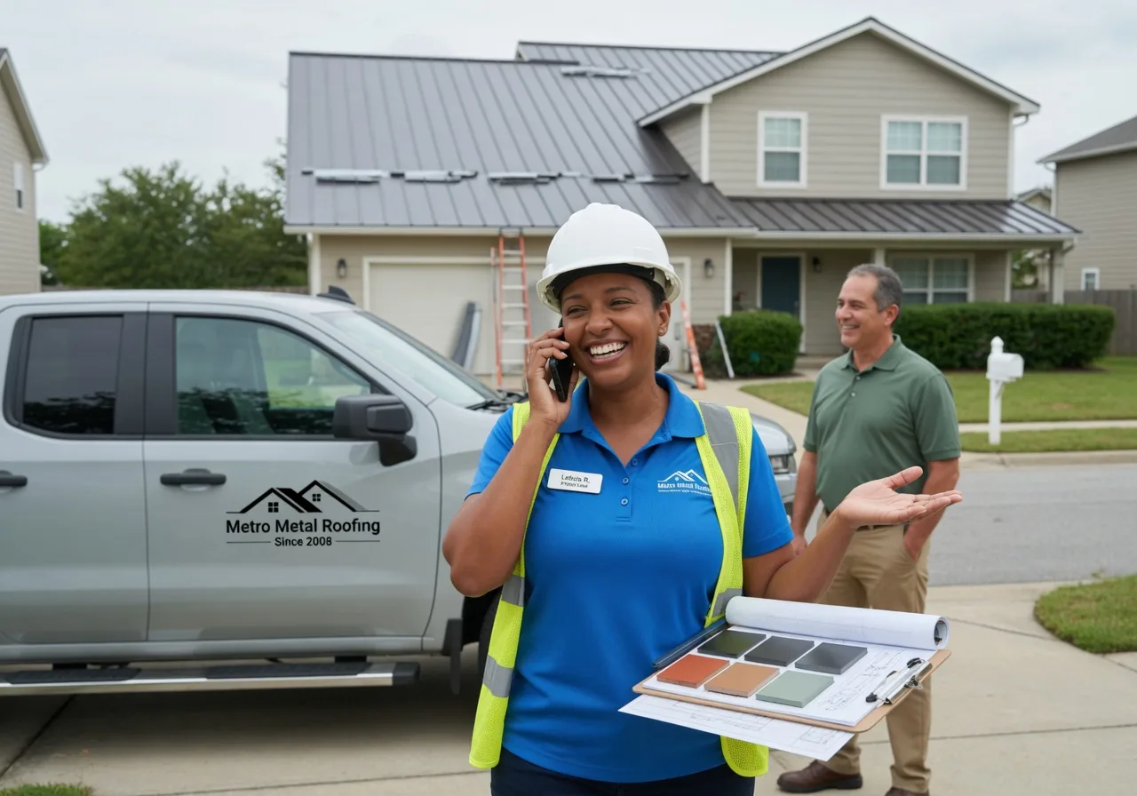 Metal Roofing Installation Rotan, TX FAQs